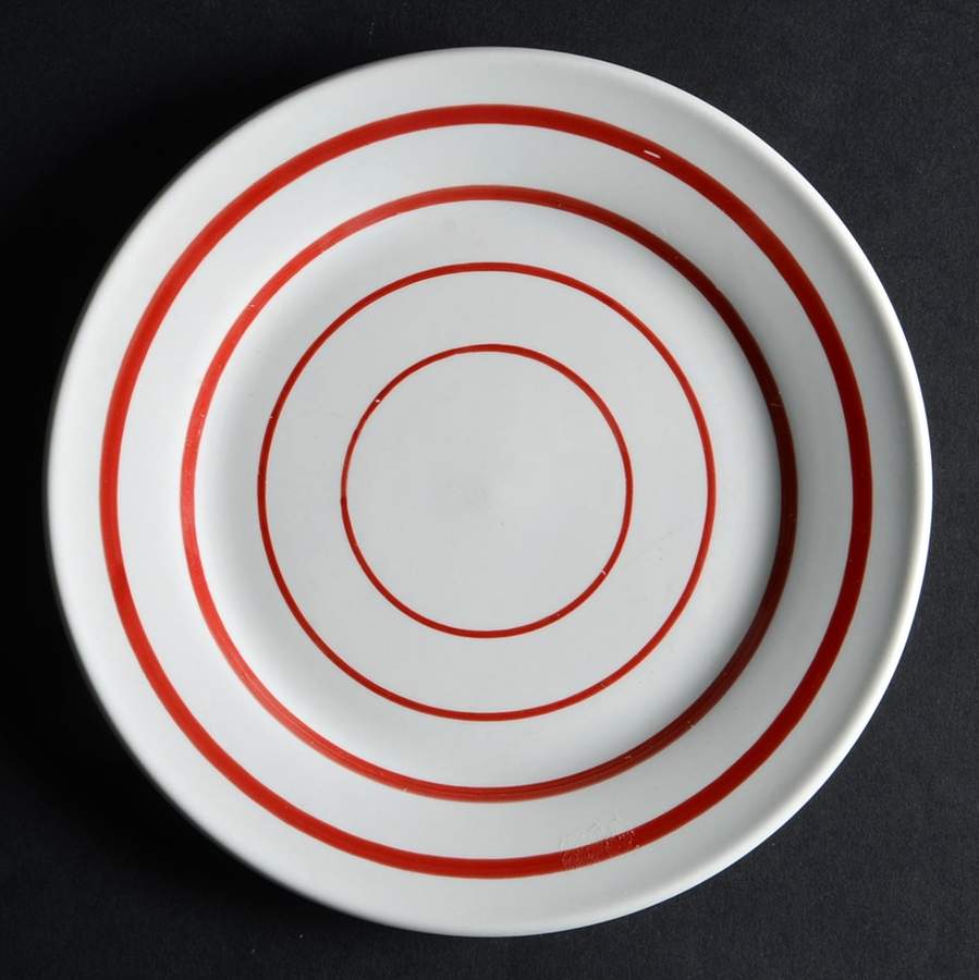 MSY13 Salad Plate by Mainstays-1