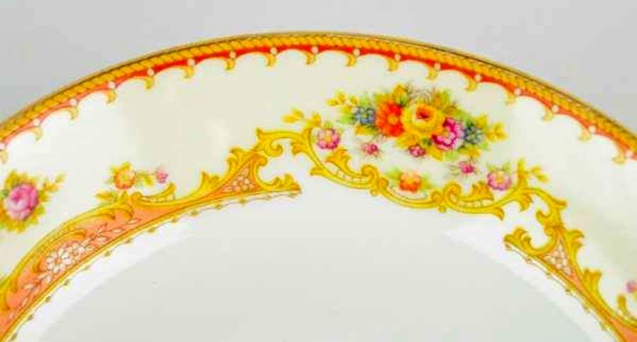 MEI1090 Dinner Plate by Meito-1