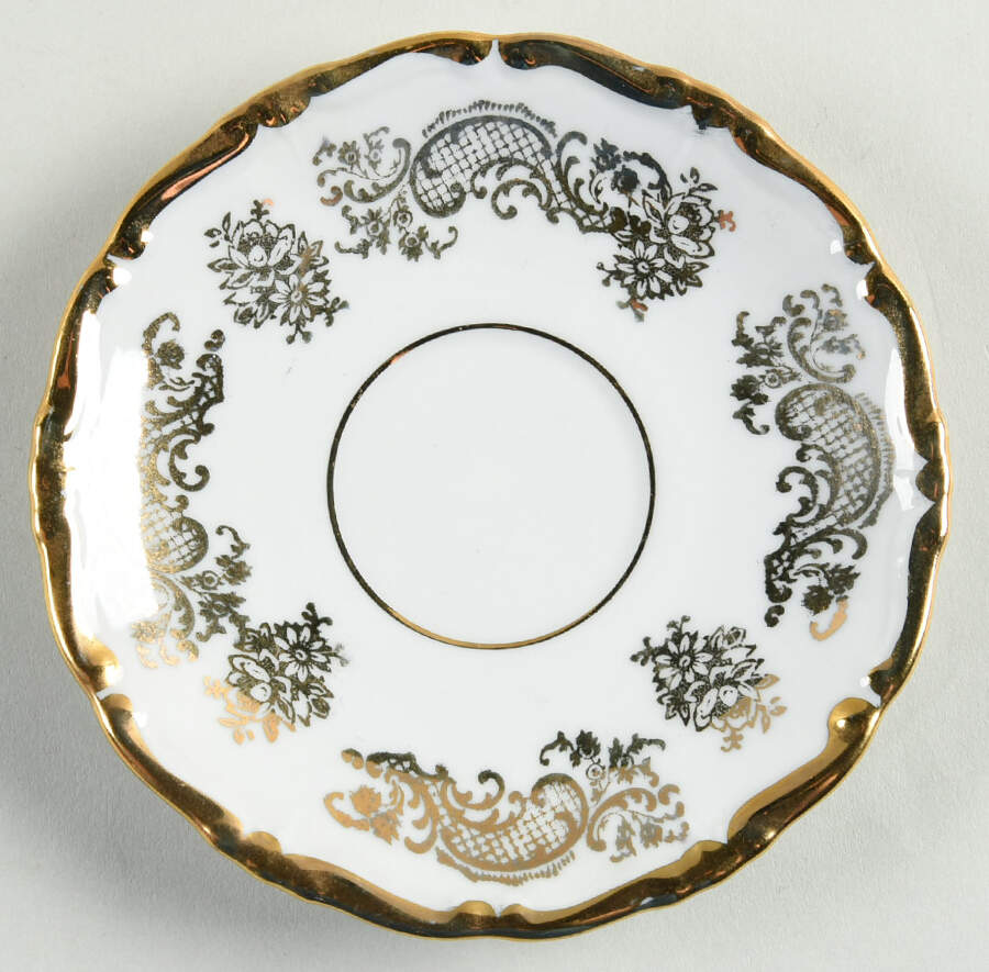 MIT346 Saucer by Mitterteich-1