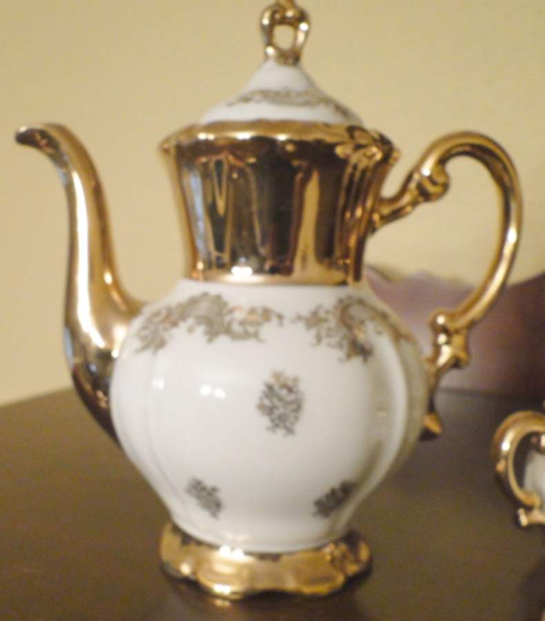 MIT346 Coffee Pot & Lid by Mitterteich-1