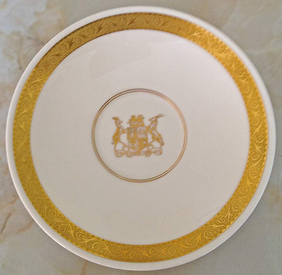 H5014 Saucer by Minton-1