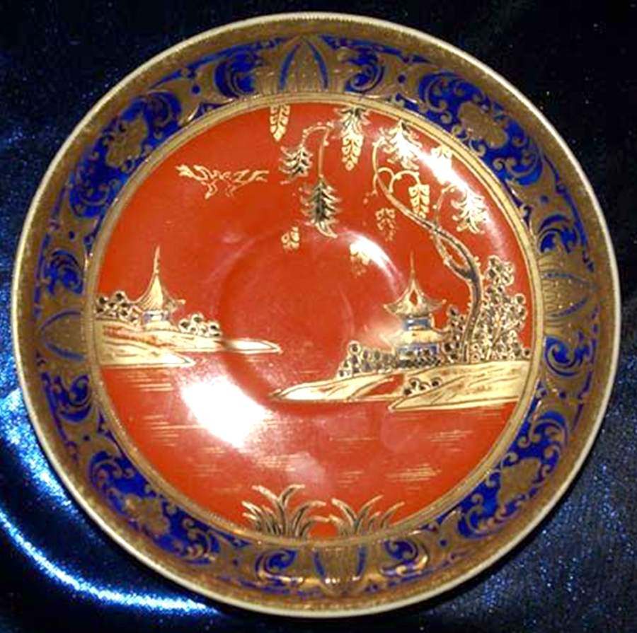 MEI1092 Saucer by Meito-1