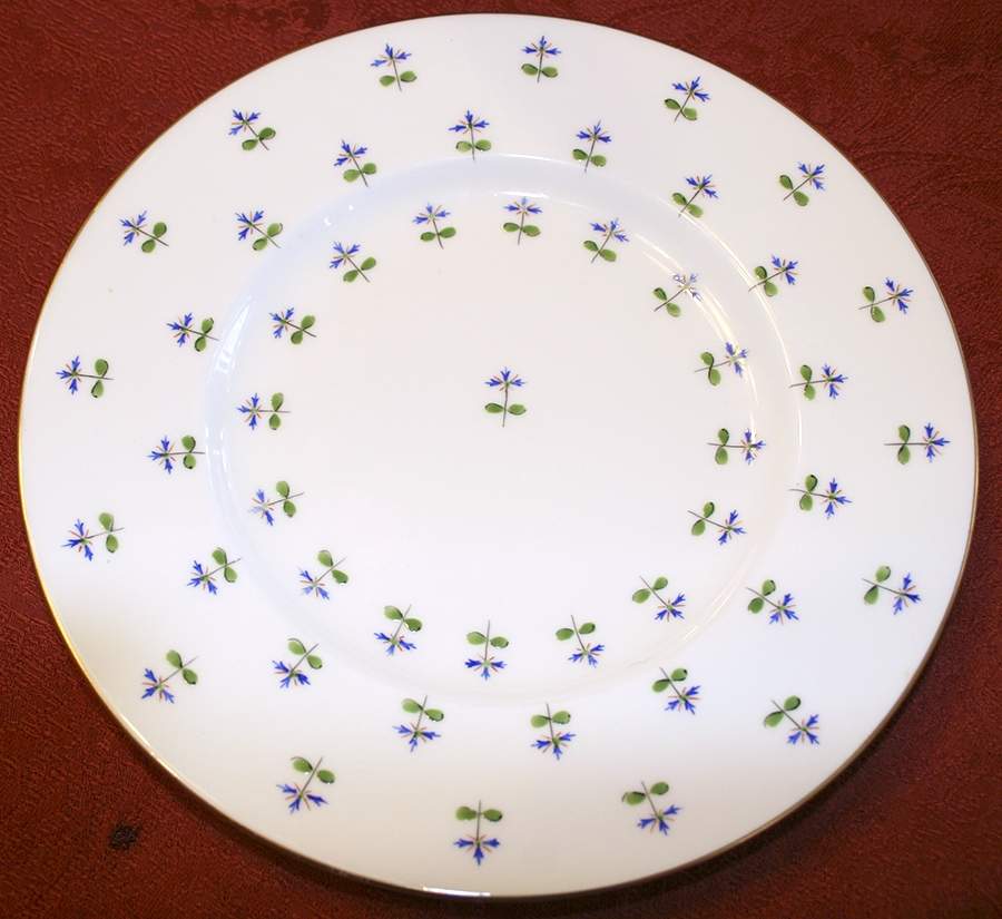 S228 Salad Plate by Minton-1