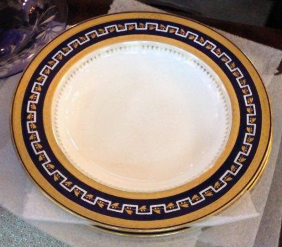 M314 Dinner Plate by Minton-1