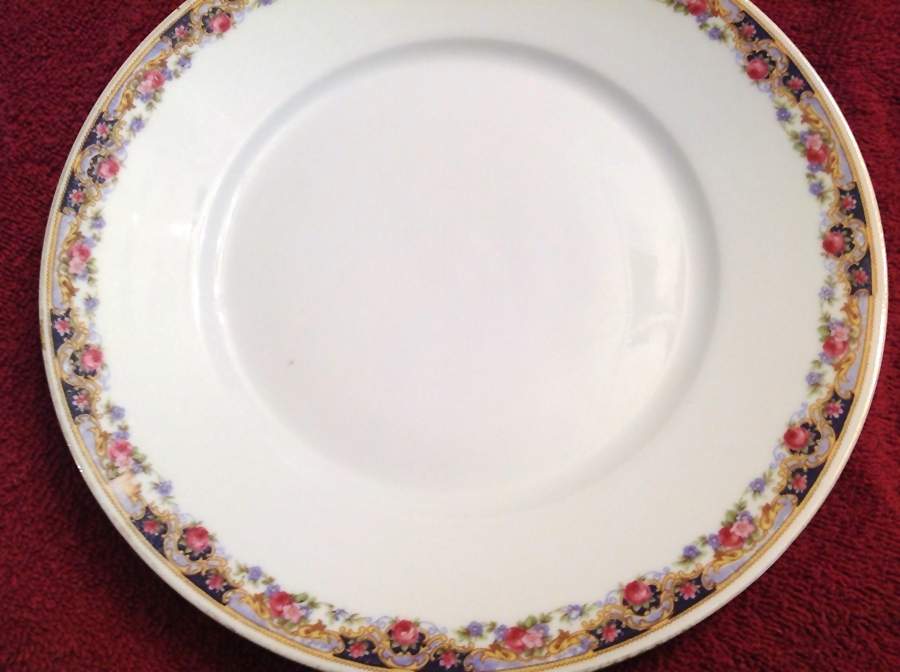 MUE167 Dinner Plate by Paul Muller-1