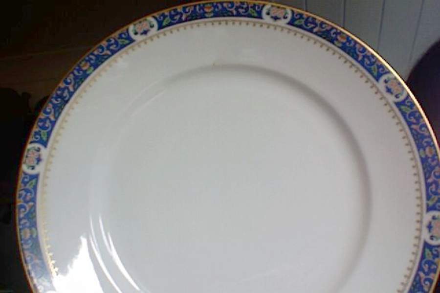 MZS11 Dinner Plate by Sigmund Maas-1