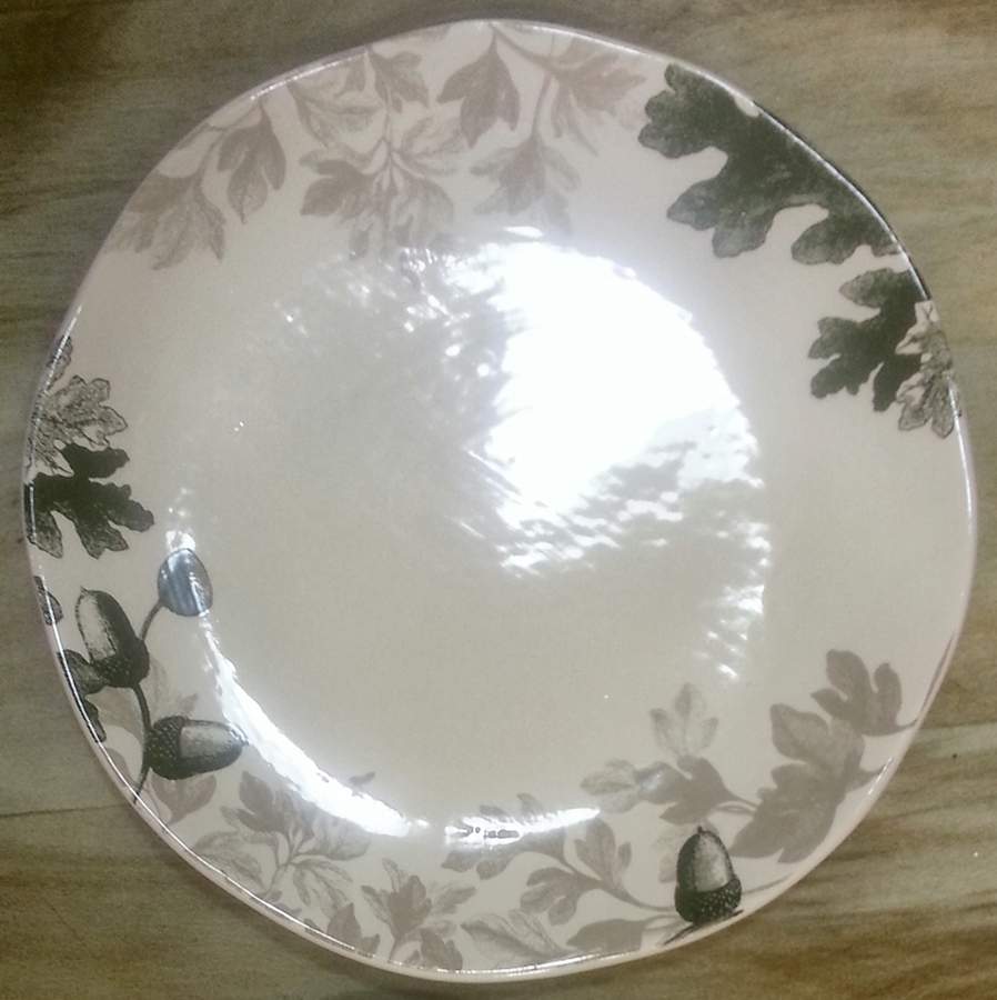 M2G1 Dinner Plate by Magenta-1