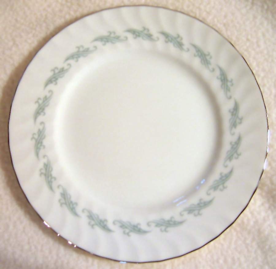Gainford Bread & Butter Plate by M Japan-1
