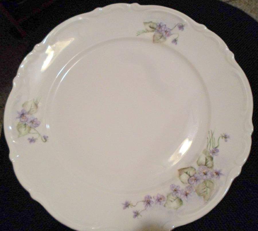 MIT348 Dinner Plate by Mitterteich-1