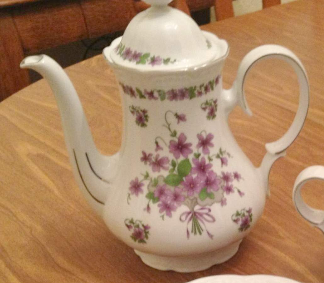MIT349 Coffee Pot & Lid by Mitterteich-1