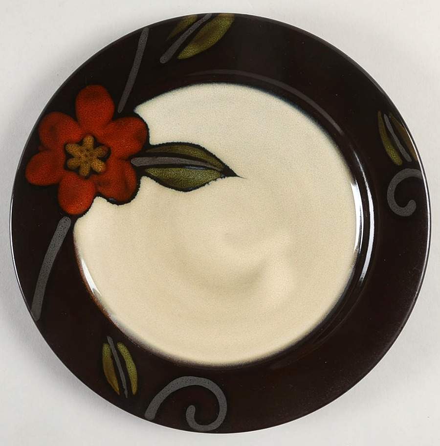 Blossom Vine Salad Plate by Mikasa-1
