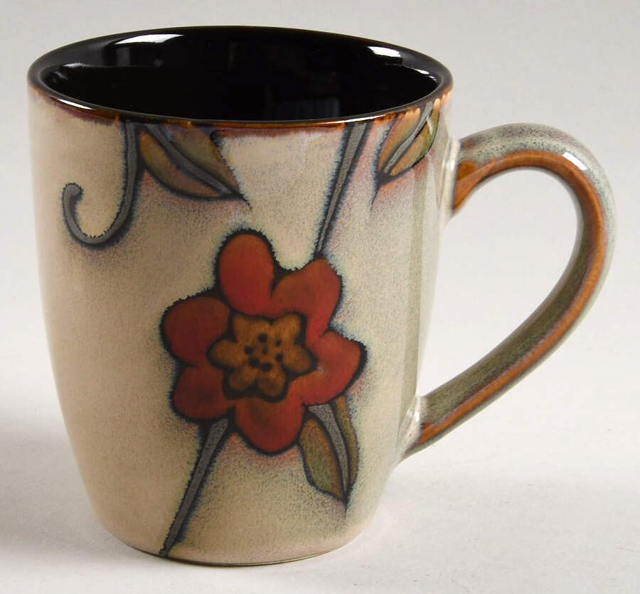Blossom Vine Mug by Mikasa-1