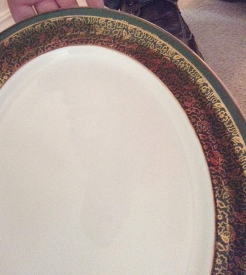 M278bu Dinner Plate by Myott Staffordshire-1