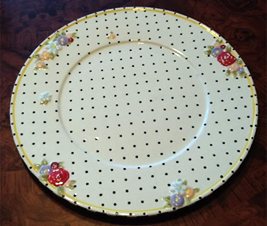 MYG6 Dinner Plate by Mary Engelbreit-1