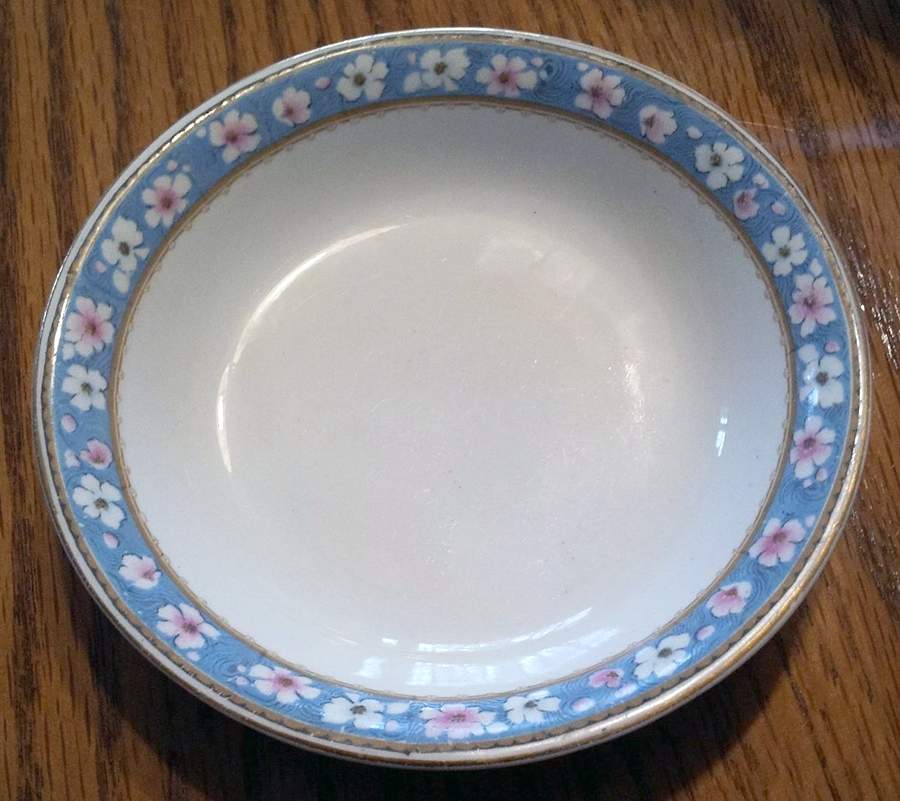 MEK402 Fruit/Dessert (Sauce) Bowl by J & G Meakin-1