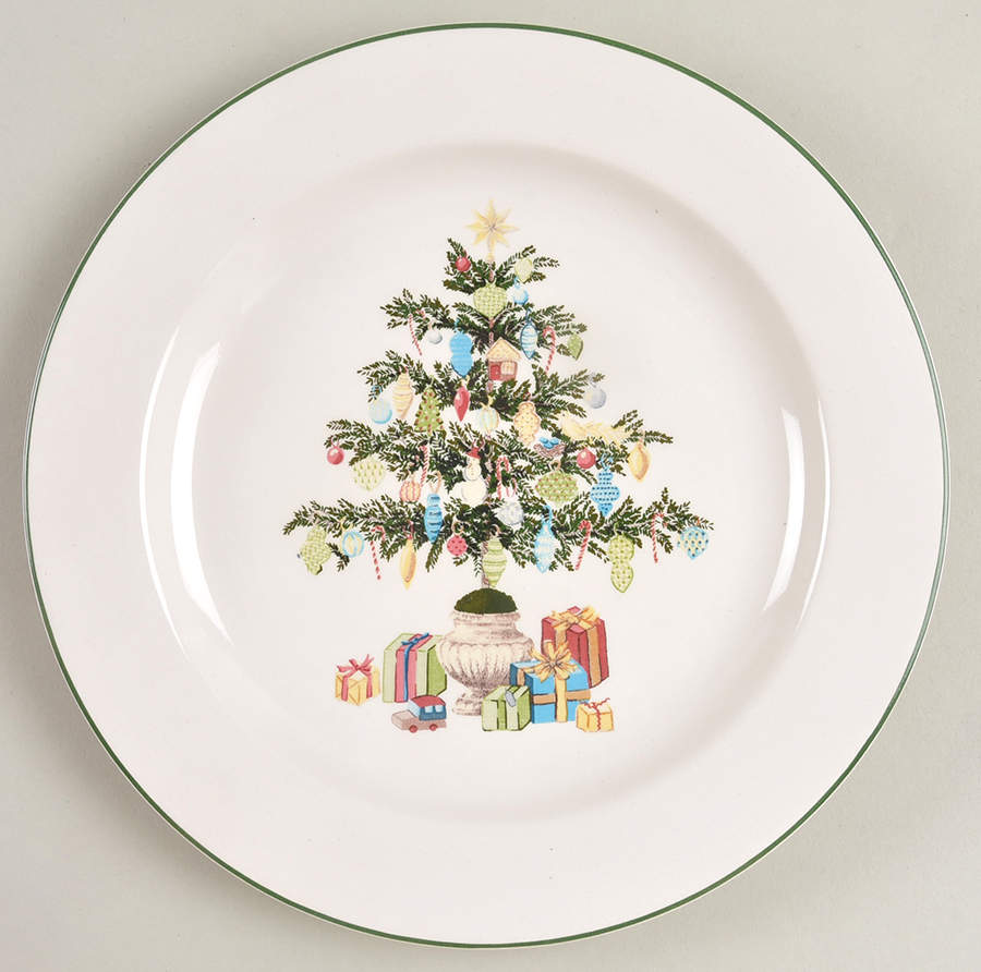 MTW43 Salad Plate by Martha Stewart-1
