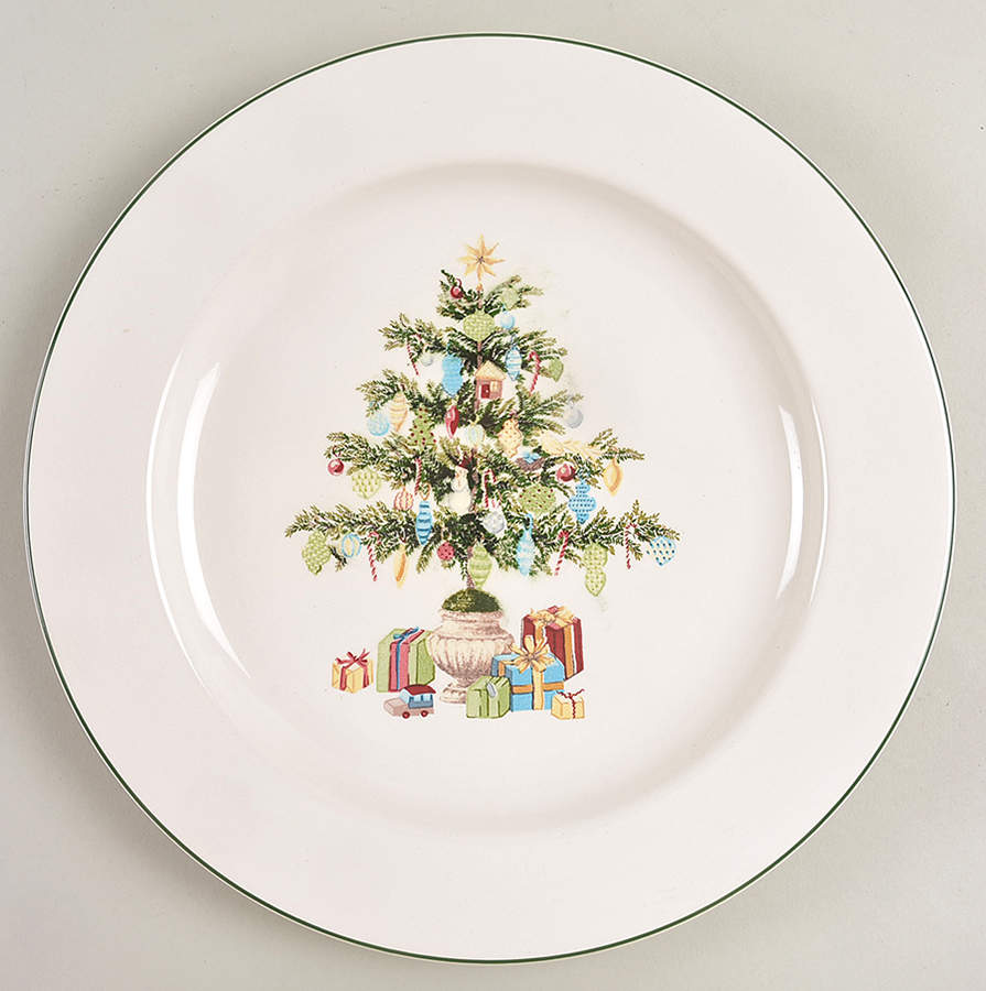 MTW43 Dinner Plate by Martha Stewart-1