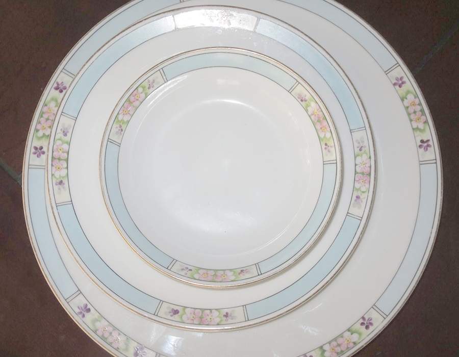 MEI1215 Salad Plate by Meito-1