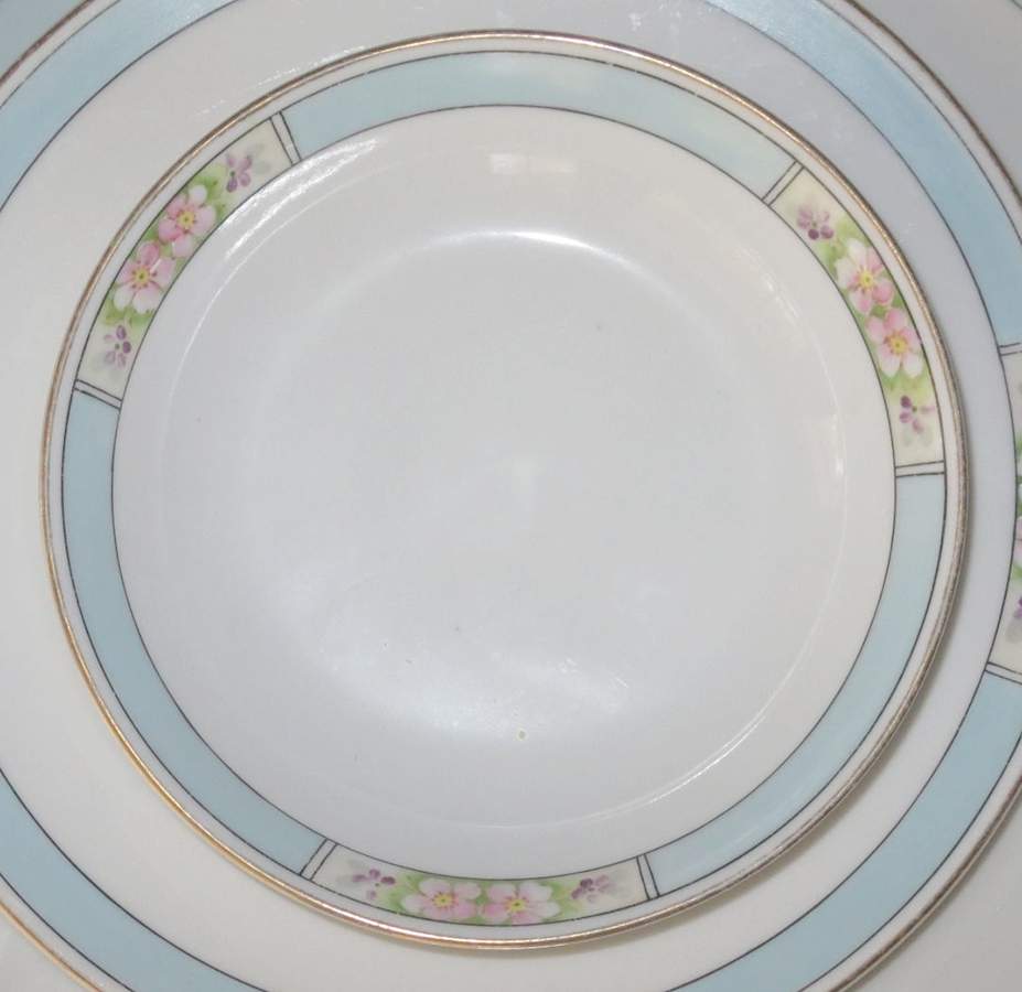 MEI1215 Bread & Butter Plate by Meito-1