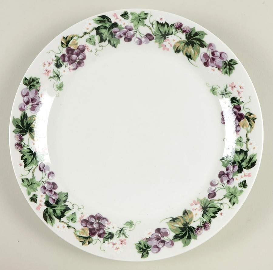 MSY14 Luncheon Plate by Mainstays-1