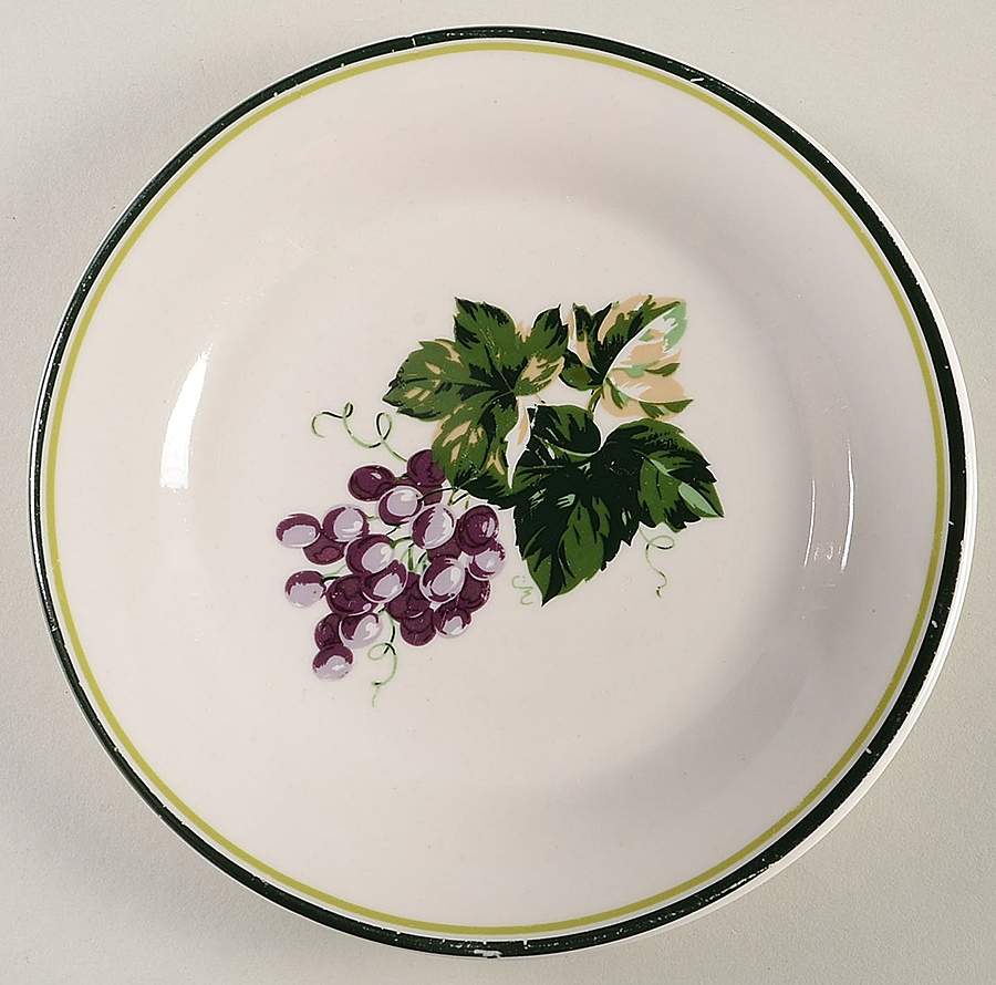 MSY14 Salad Plate by Mainstays-1