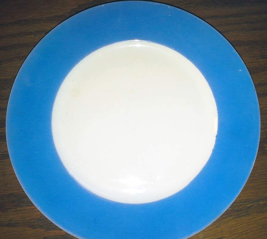 MCY37 Salad Plate by Macy's (China)-1
