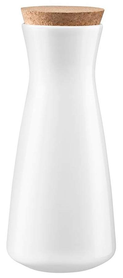 Yaka 35 Oz Pitcher & Cork Stopper by Medard de Noblat-1