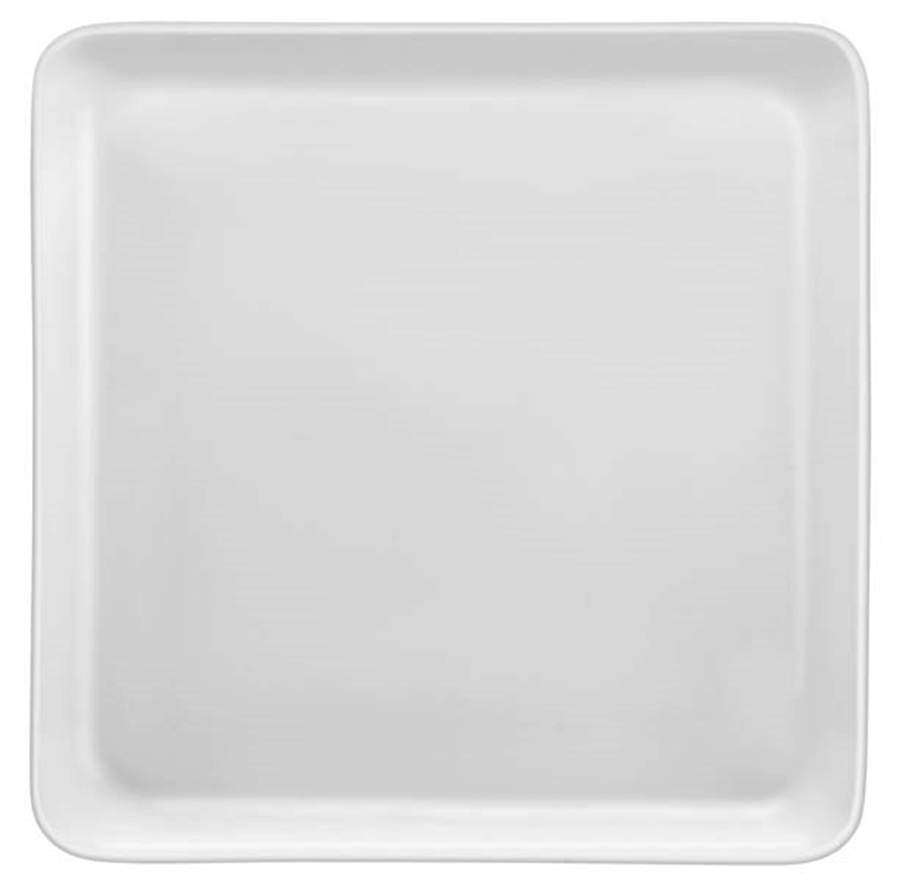 Yaka Square Dinner Plate by Medard de Noblat-1
