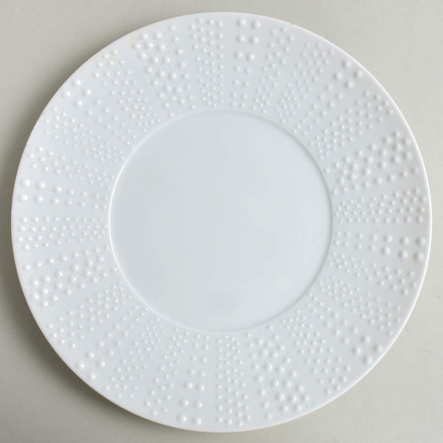Sania Dinner Plate by Medard de Noblat-1