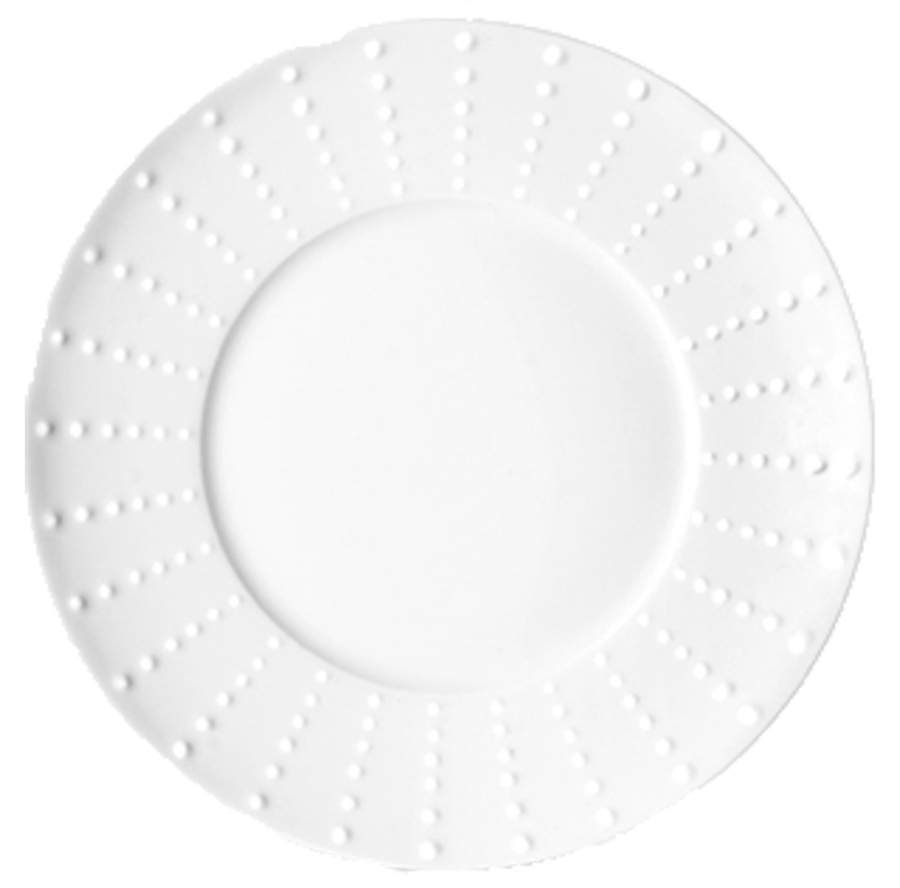 Sania Salad/Dessert Plate by Medard de Noblat-1