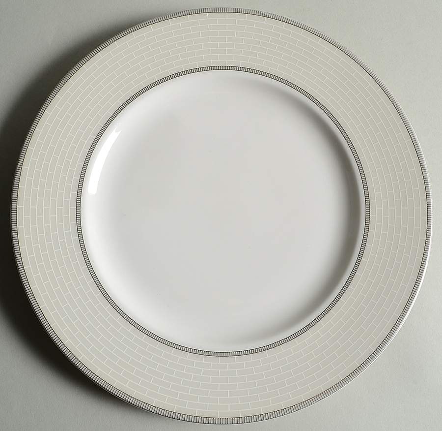 Palazzo Dinner Plate by Mikasa-1
