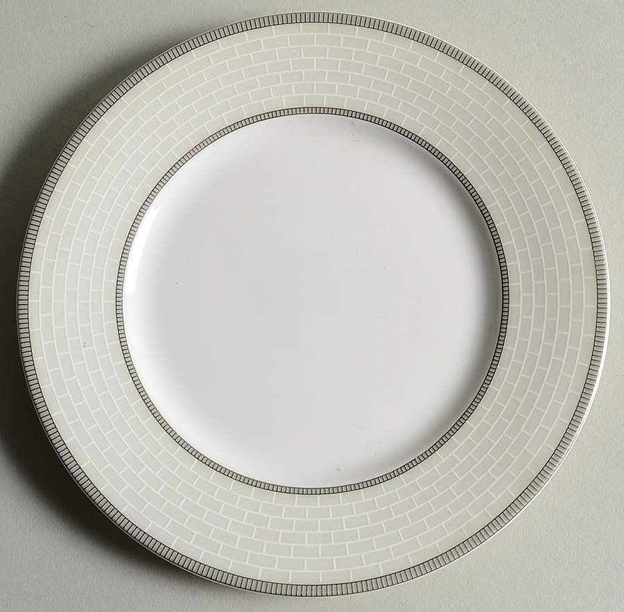 Palazzo Bread & Butter Plate by Mikasa-1