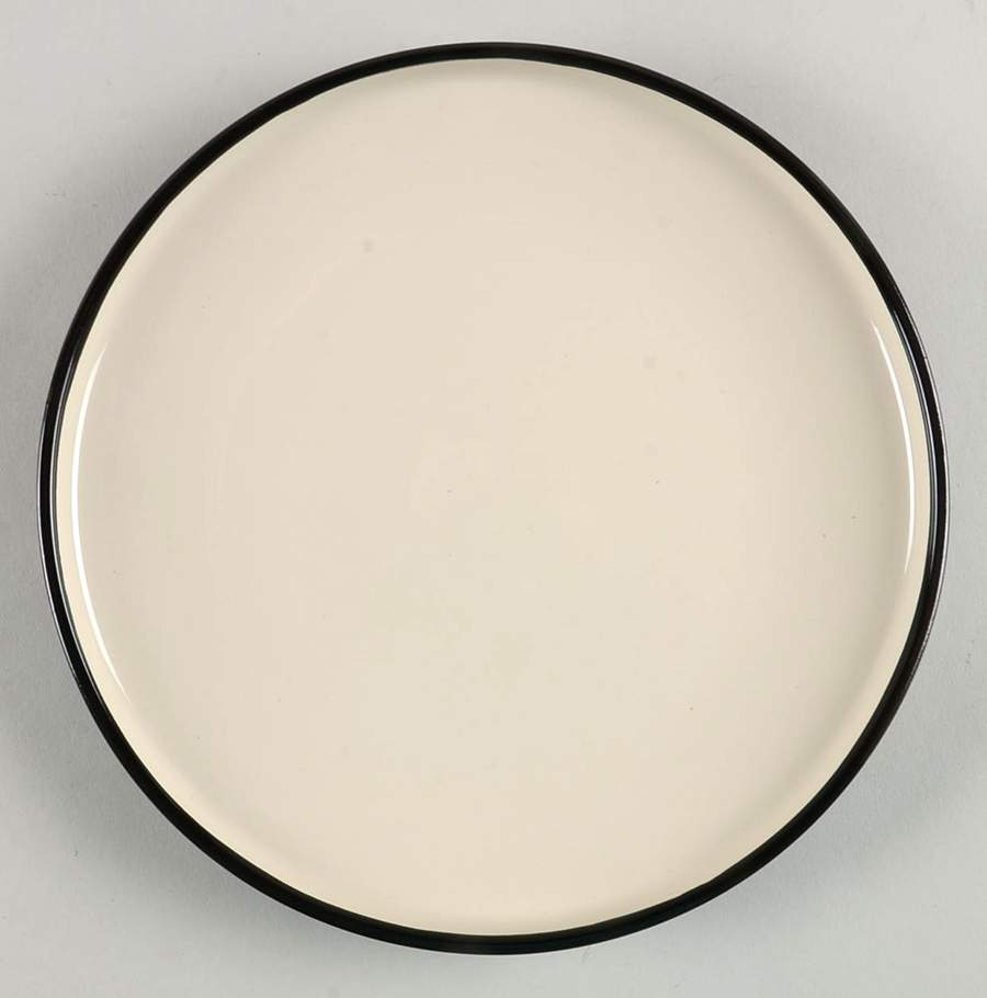 Alpine Blue Salad Plate by Mikasa-1