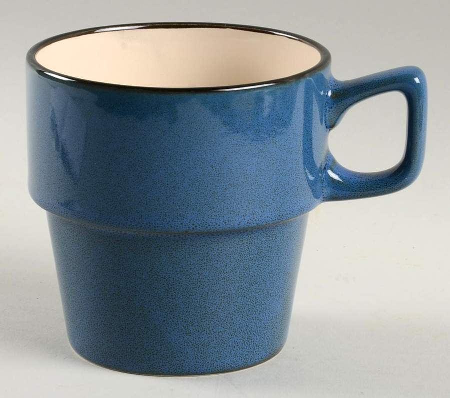 Alpine Blue Mug by Mikasa-1