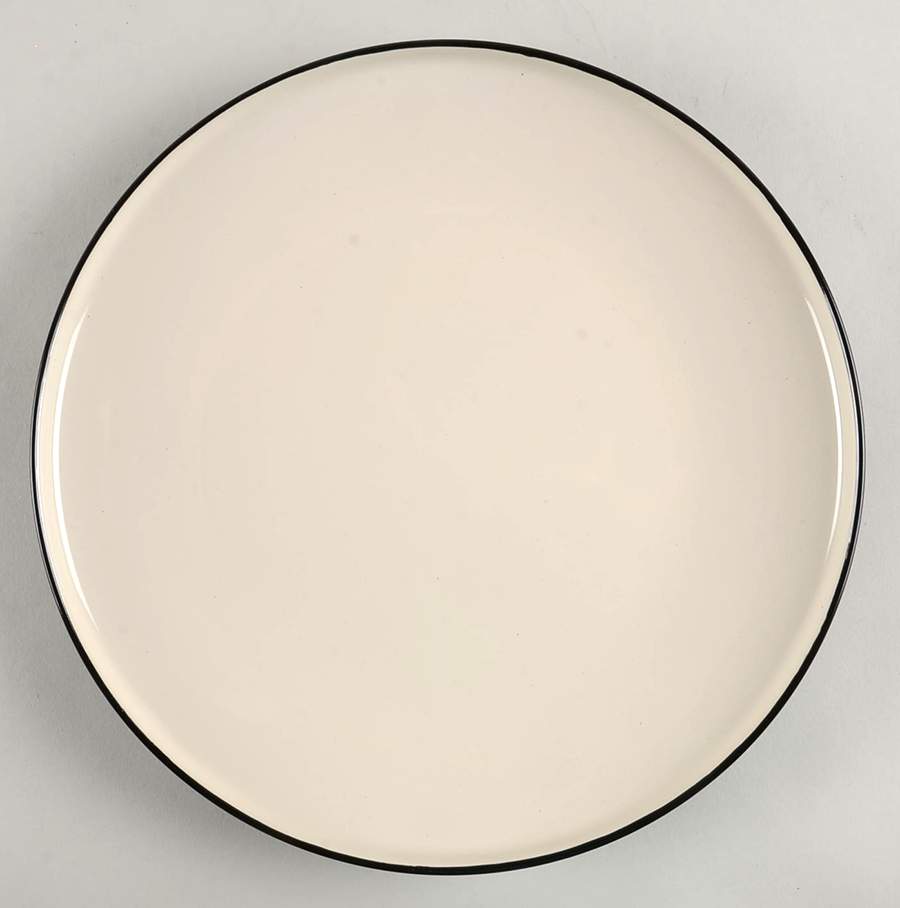 Alpine Blue Dinner Plate by Mikasa-1