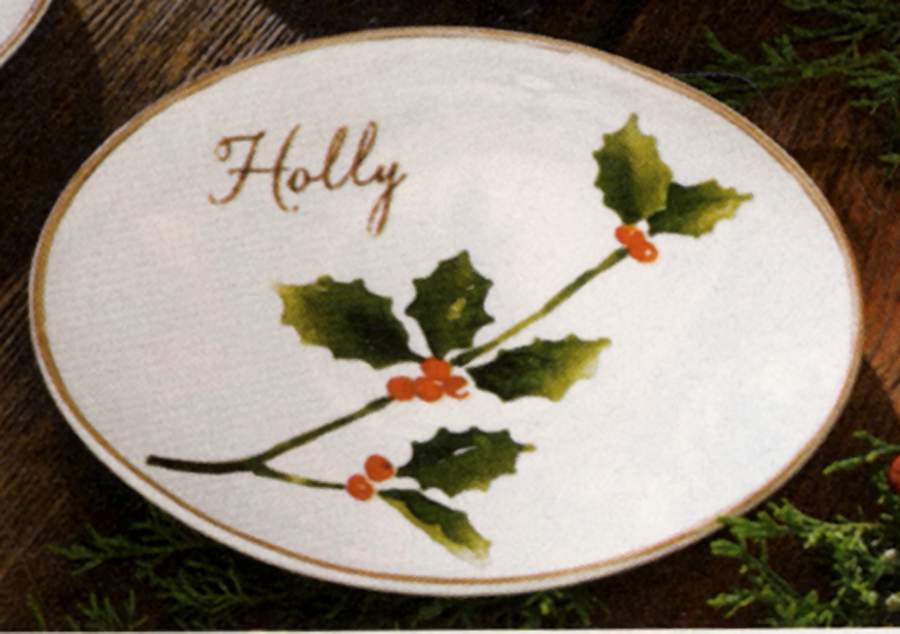 Winter Greens Appetizer Plate by Monticello-1