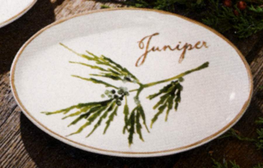 Winter Greens Appetizer Plate by Monticello-1