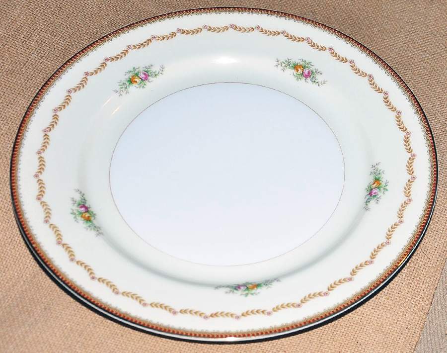 MEI1220 Dinner Plate by Meito-1