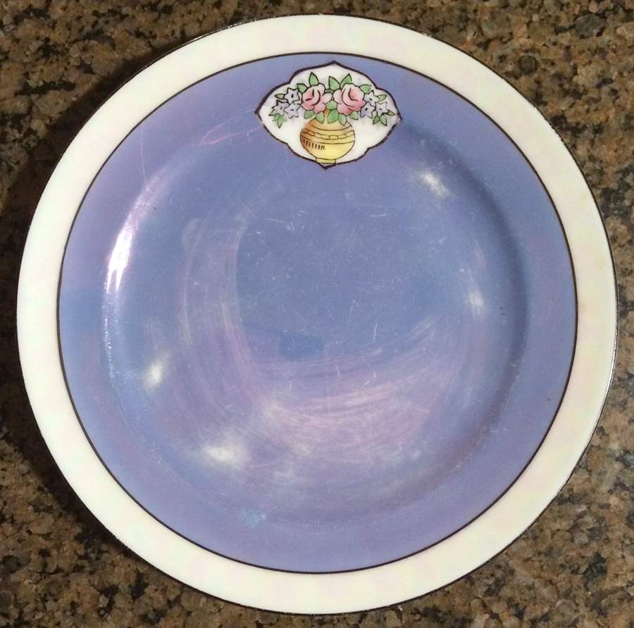 MEI1221 Salad Plate by Meito-1