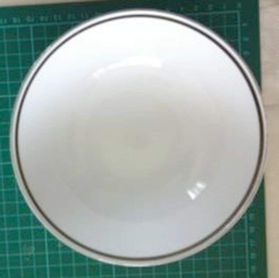 Black Pearl Coupe Cereal Bowl by Mikasa-1