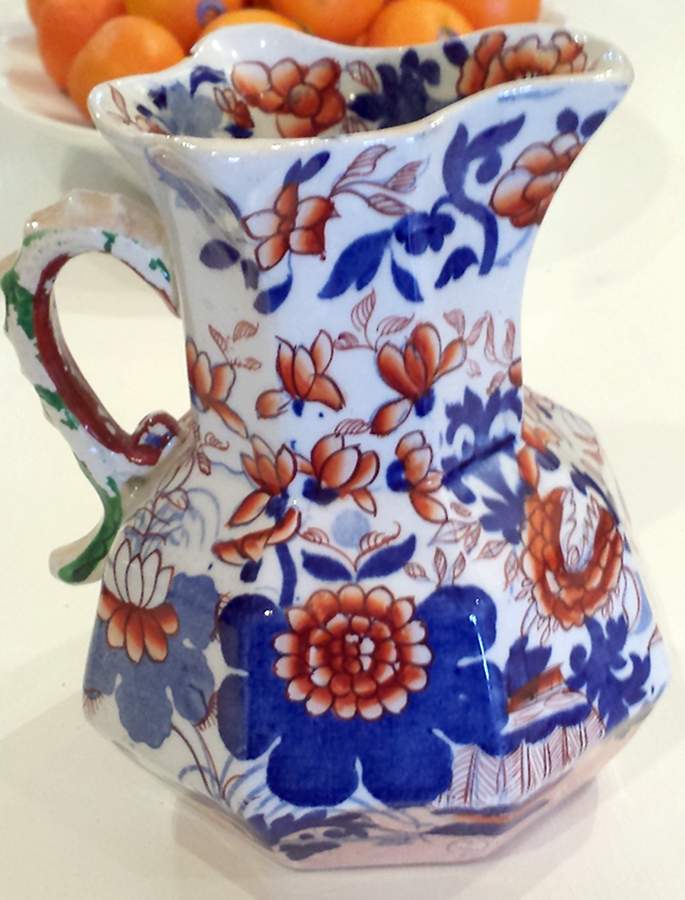 MAS81 Jug by Mason's-1