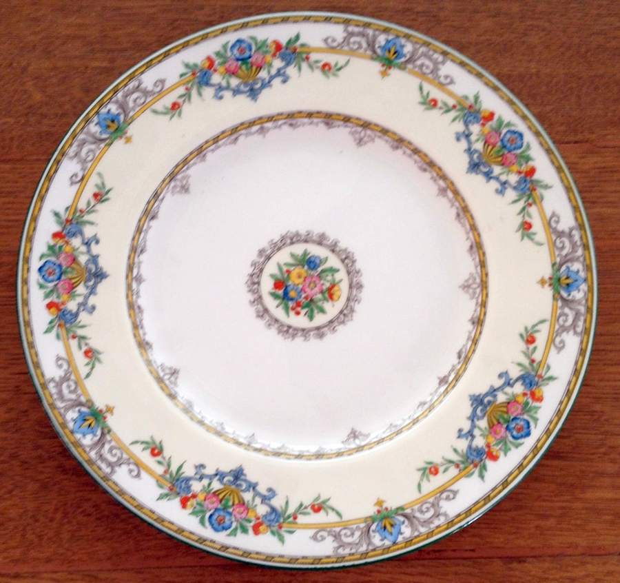 B1185 Dinner Plate by Minton-1