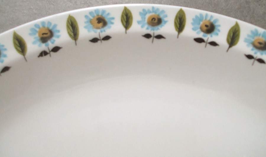 MEA403 Dinner Plate by Alfred Meakin-1