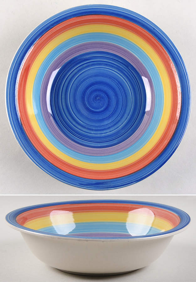 M1D5 Soup/Cereal Bowl by Mulberry Home Collection-1
