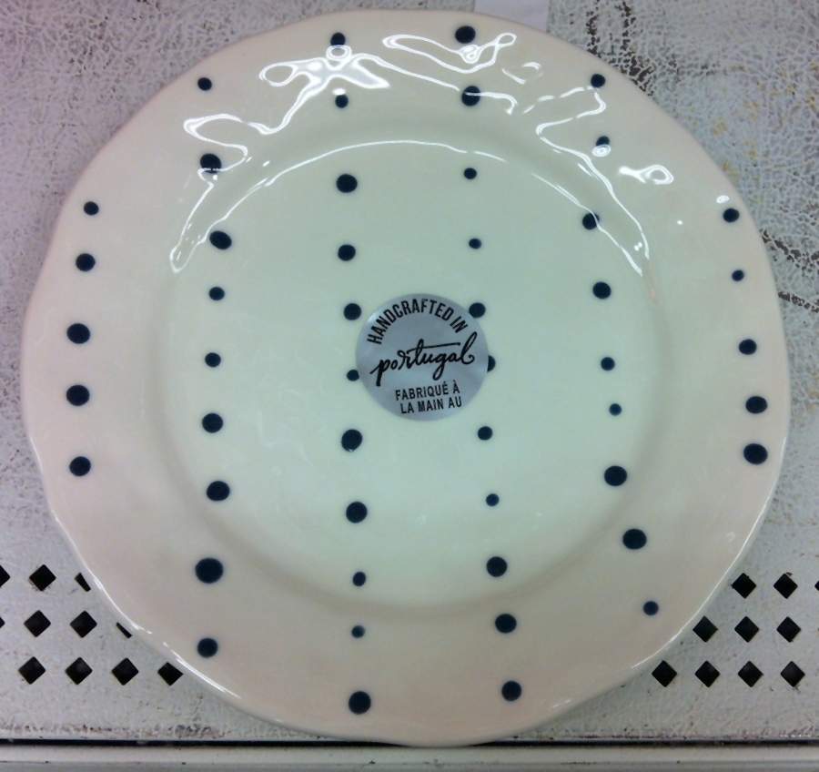 M2G2 Dinner Plate by Magenta-1