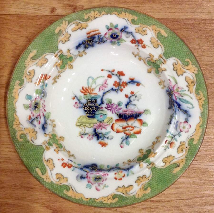 7960 Muffin Dish No Lid by Minton-1