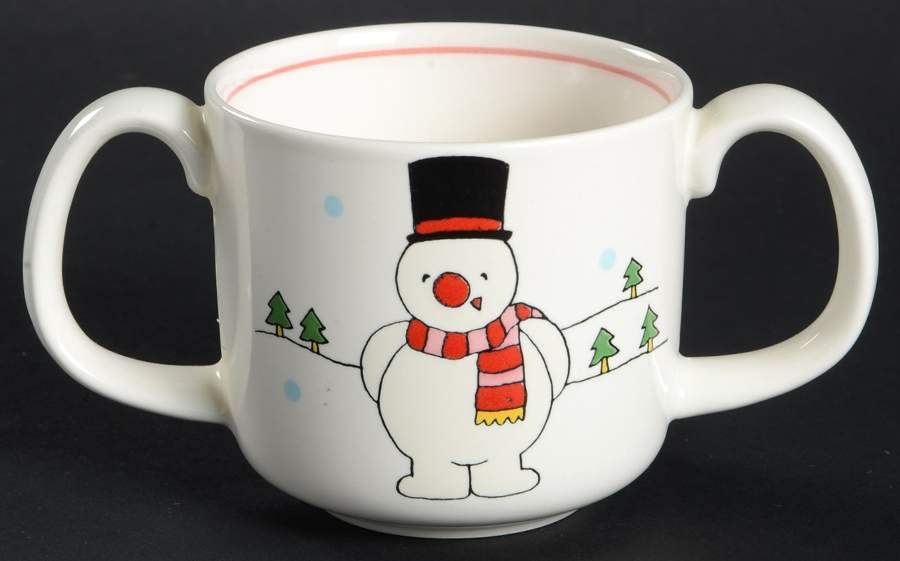 Frosty Child's Mug by Mikasa-1