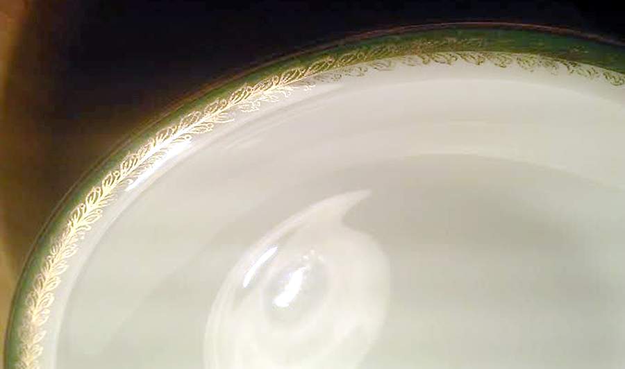 MUE169 Dinner Plate by Paul Muller-1