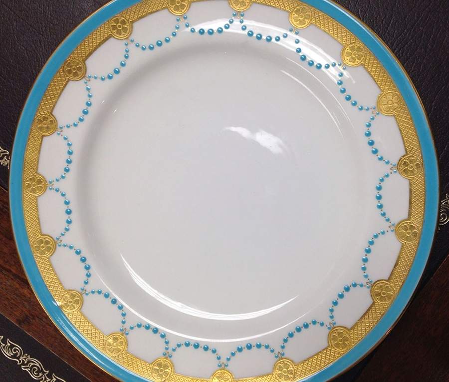 A7090 Dinner Plate by Minton-1