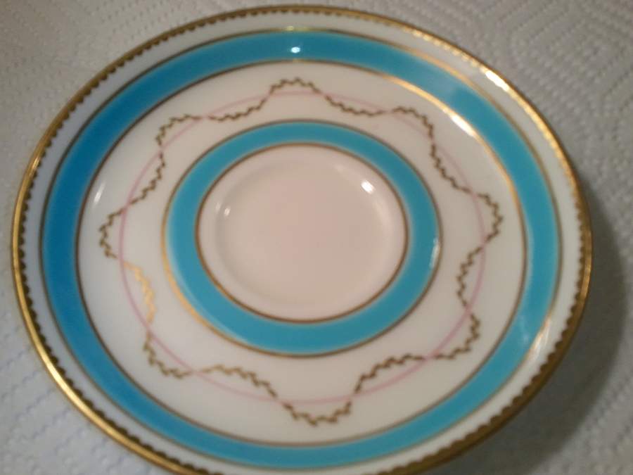 H3507 Saucer by Tiffany-1